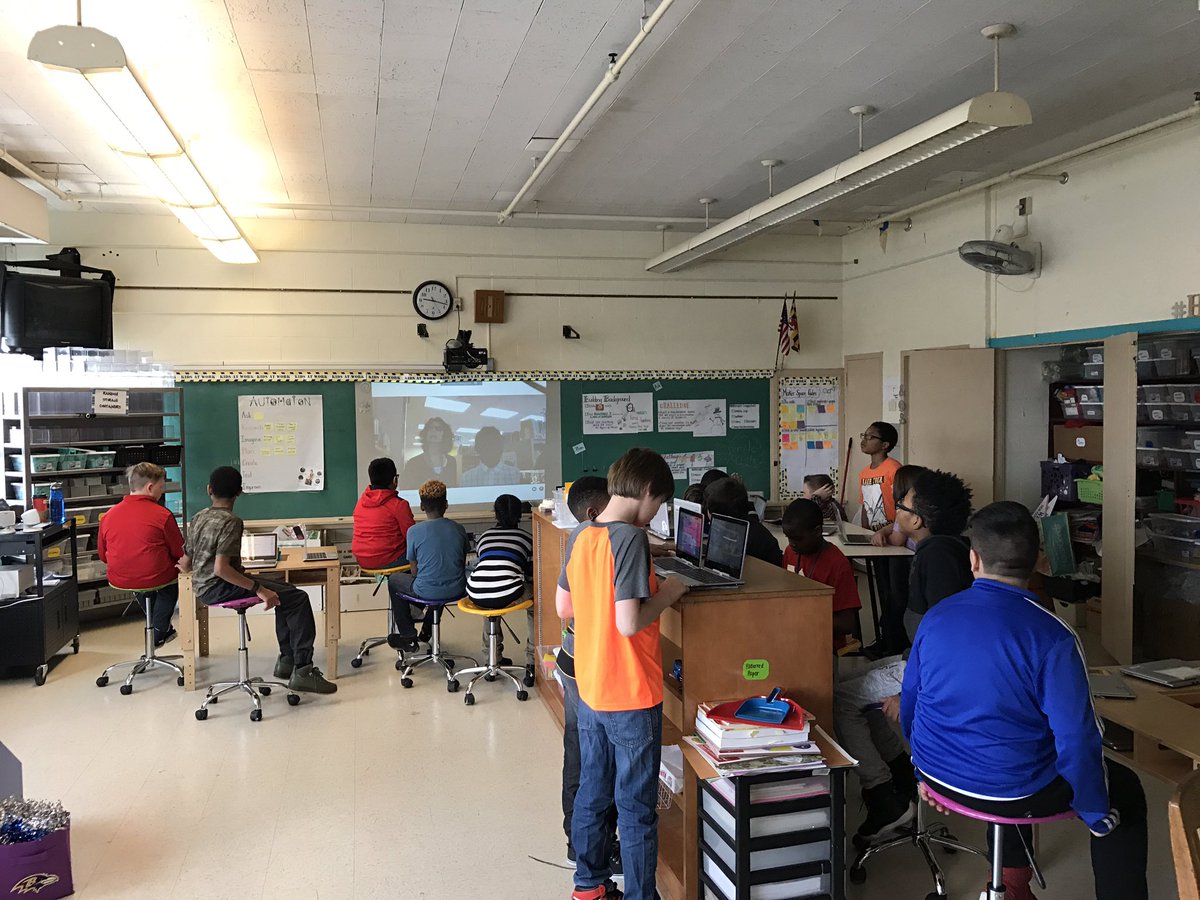 clwarlick's tweet photo. Imagine. Plan. Create. Improve. Repeat. #bcpsmakes @BCPSODL @BCPSHES @DLPinamonti @DHFBaltimore #DLDayMD #mdlearns https://t.co/orcgVMCTgC