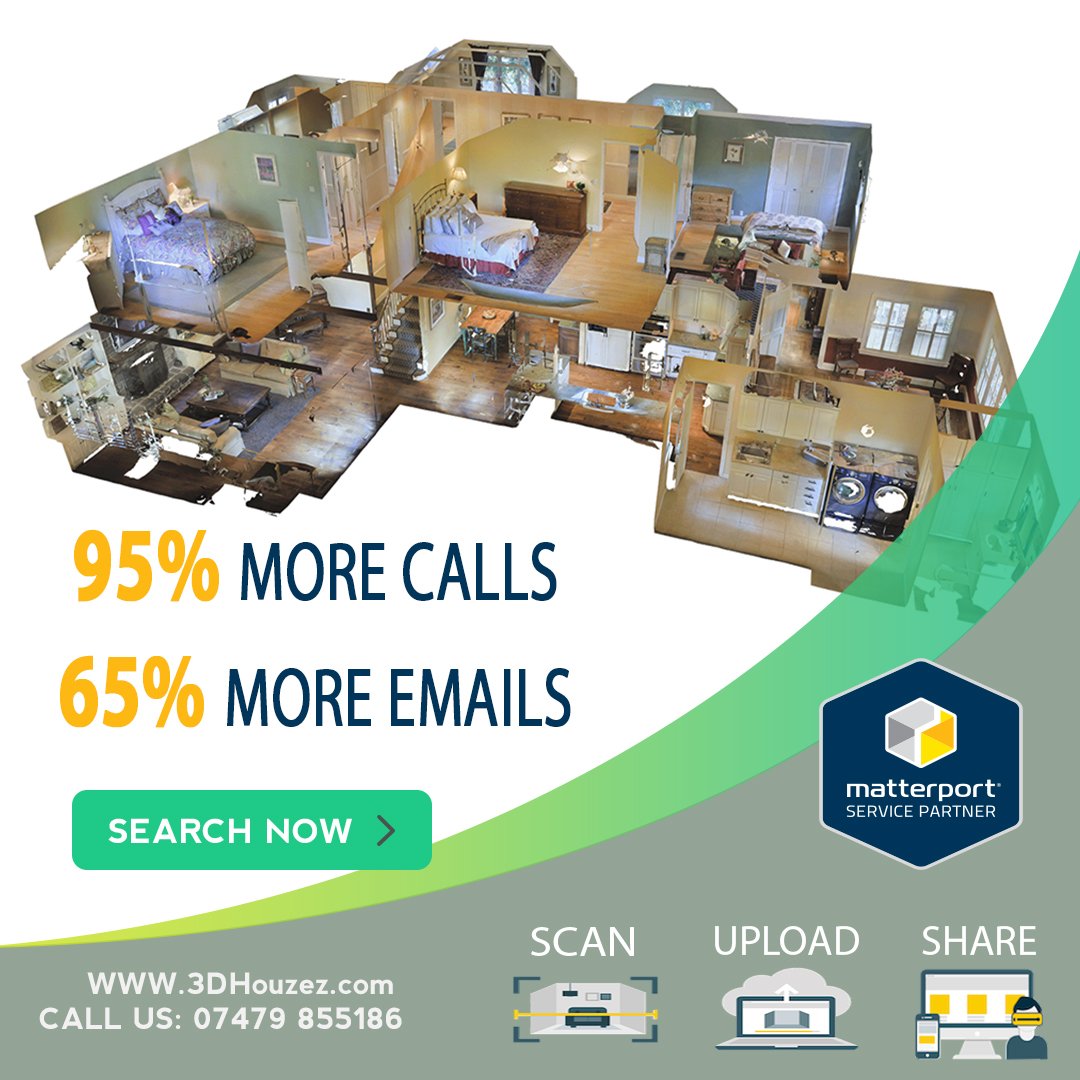 Buyers are 60% more likely to email a #RealEstate #agent and 95% more likely to call.
#Glasgow #realtor