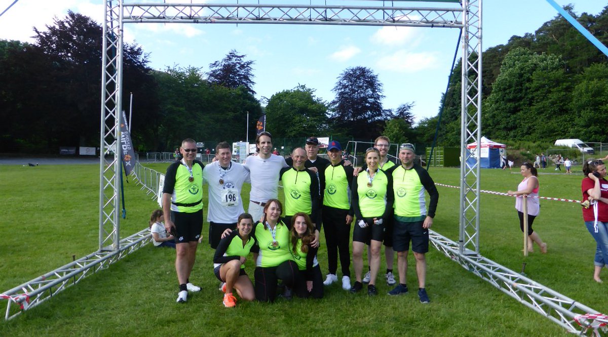 A Robertson Tayside team is doing the Dundee Half Marathon in aid of <a href="/ARCHIEtayside/">The Archie Foundation - Tayside</a> &amp; <a href="/maggiesdundee/">Maggie's Dundee</a>. Sign up: eventfull.biz/index.php/spor…