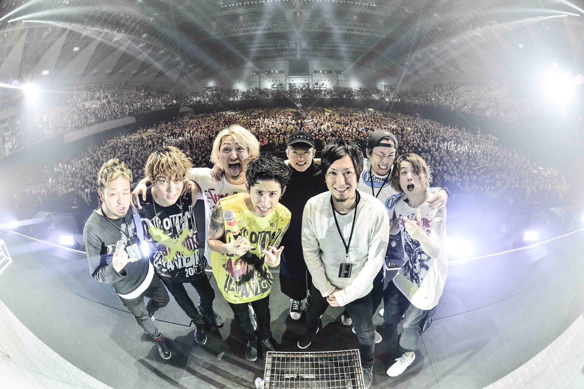 oor_xn's tweet photo. 和歌山いってきました😎🤘💓詳しいことは言えないけど、もうとにかくとにかく想像をはるかに超えてくるワンオク様でした😭🙏最高。アレンジがいろいろとやばい、、。Takaの歌声鳥肌｡ﾟ(ﾟ´ω`ﾟ)ﾟ｡ワンオク一生ついていきます。私もワンオクと共にがんばろー！！！ https://t.co/Eteyw9N40f