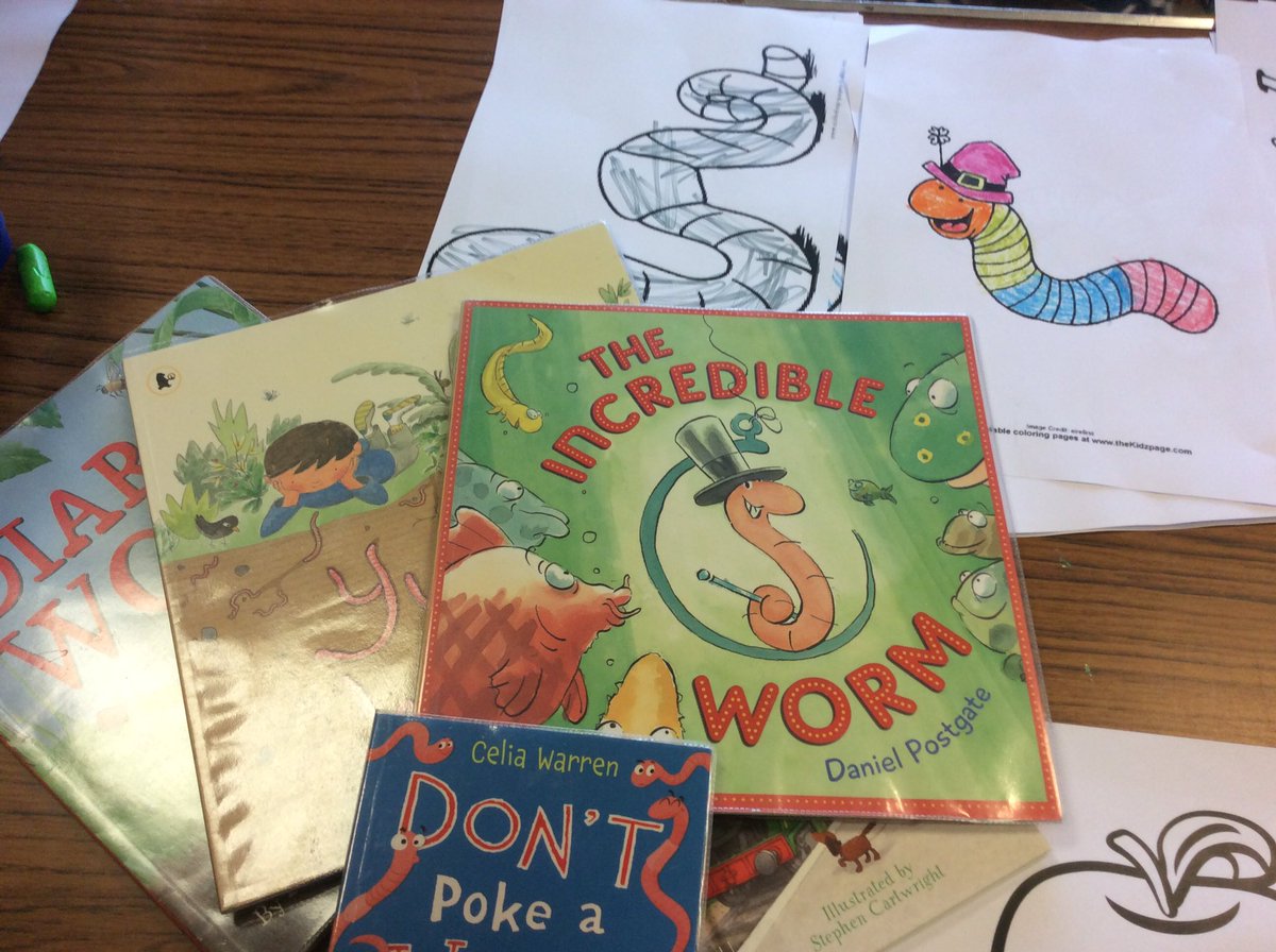 FileyLibrary's tweet image. Great North Yorkshire Rotters wormer and recycling event at @FileyLibrary this afternoon