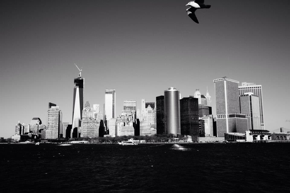 angelahadzou's tweet photo. When was the last time you admired the #NewYork skyline? #holidays #vacation #traveltheworld #IloveNewYork #funfreedomfulfillment https://t.co/EWlh1YoK1I