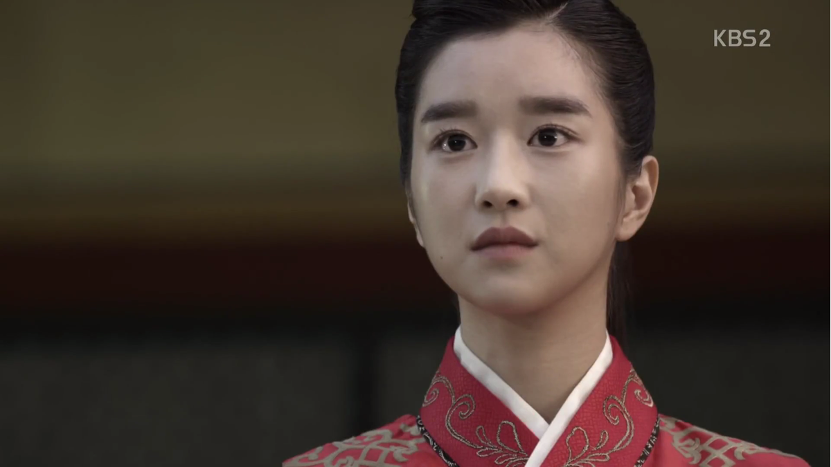 Hwarang Korean Drama Seo Ye Ji Kdrama Kisses