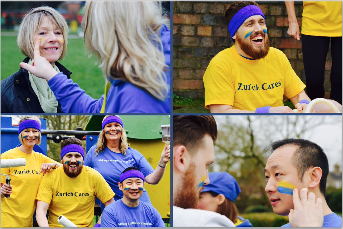 ZCTrust's tweet photo. Facepaints, paintbrushes &amp; 4 (rather damp thank you rain!) challenge models... can only mean one thing! #posterprep #challenge2017 #lovezct https://t.co/iT8sAYnuBq