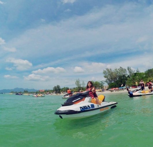 Nikmati hidup - enjoy your life yayyy