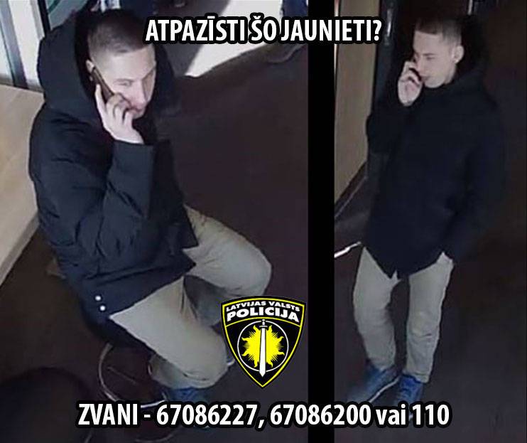 ProtestiLV's tweet image. Policija Facebook lūdz palīdzību- Atpazīsti šo zagli! protesti.lv/policija-faceb…