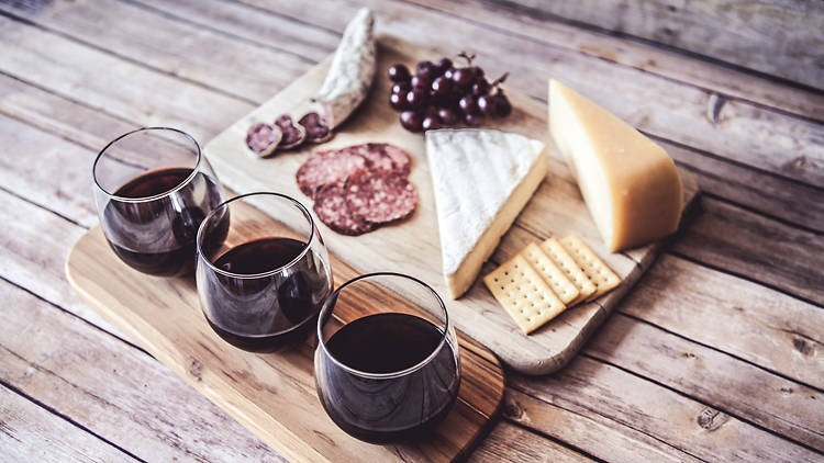 🍷 🧀  A free cheese and wine festival is coming to east London 🧀 🍷 timeout.com/london/blog/a-…