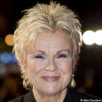 HAPPY BIRTHDAY to the one and only Julie Walters! (Photo: Alan Davidson) 