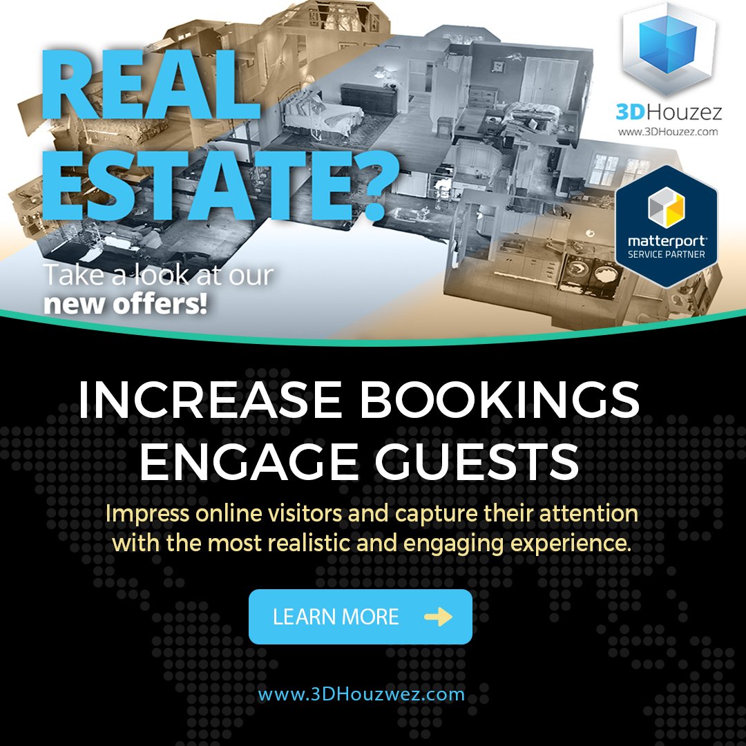 Sell your home faster with a 3D tour with the 3DHouzez services from £0.10 per square metre. #Glasgow #Edinburgh #rent #Sales