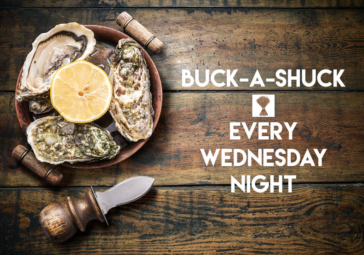 Peasant_Cookery's tweet photo. Wed. night doesn't have to feel like Wed. night when you've got $1 oysters on your plate. (204) 989-7700 #freshfood https://t.co/hBd8xYrsvY