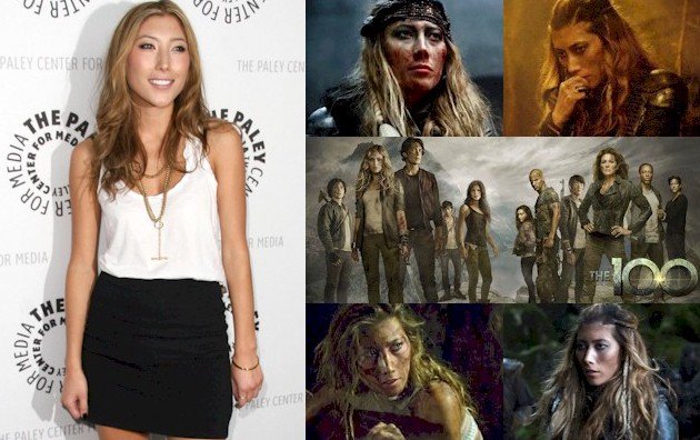 Hoy cumple 35 años Dichen Lachman (Anya en Happy Birthday 