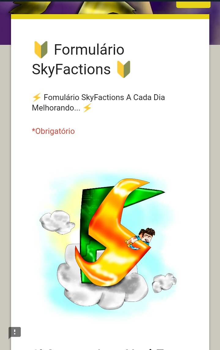 ⚓ SkyFactions 🔯 tweet media