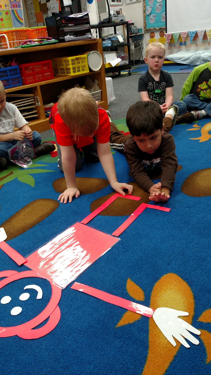 Bennett Pre-K tweet media