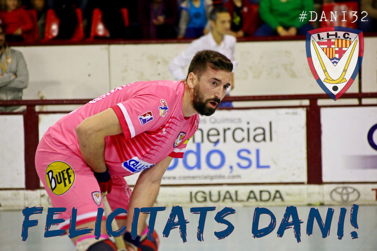El nostre "1⃣8⃣" està d'aniversari! Felicitats, <a href="/dani8lopez/">dani lopez rabalo</a>!!!   

Que en siguin➕3⃣2⃣i molts més! 🎂🎊🎉🎀🎁🎈👏