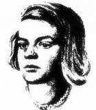 "Das Gesetz ändert sich. Das Gewissen nicht." #SophieScholl