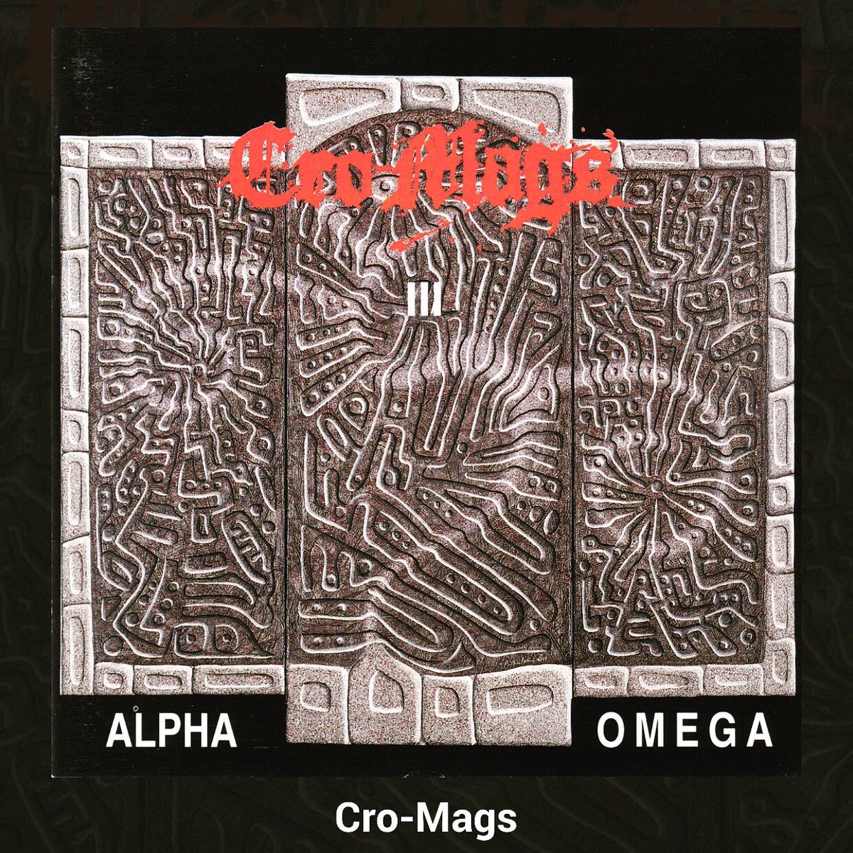 johngilliam71's tweet photo. Today's #MusicForTheRideIn is from #CroMags and their album #AlphaOmega
#HardcorePunkWednesdays
#ExpandYourMusicLibrary https://t.co/qcAPP4YwFO