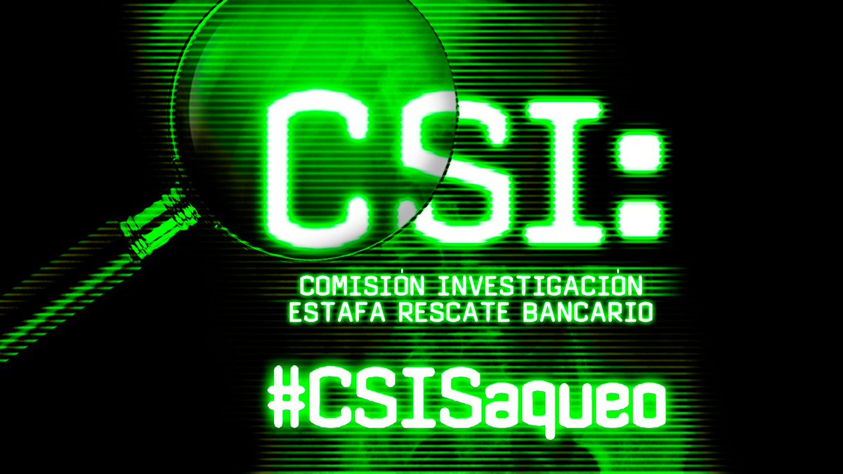 IU_Madrid's tweet photo. Nuestra Comunidad ha sido especialmente golpeada por el  saqueo de la burbuja del ladrillo y el rescate https://t.co/qhjd57cRKs
#CSISaqueo https://t.co/SDAXLLUNyk