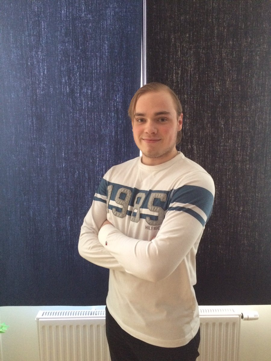 Vi hälsar <a href="/fredriksamuels/">Fredrik samuelsson</a> välkommen till ledarstaben under 2017, välkommen! #YVFC