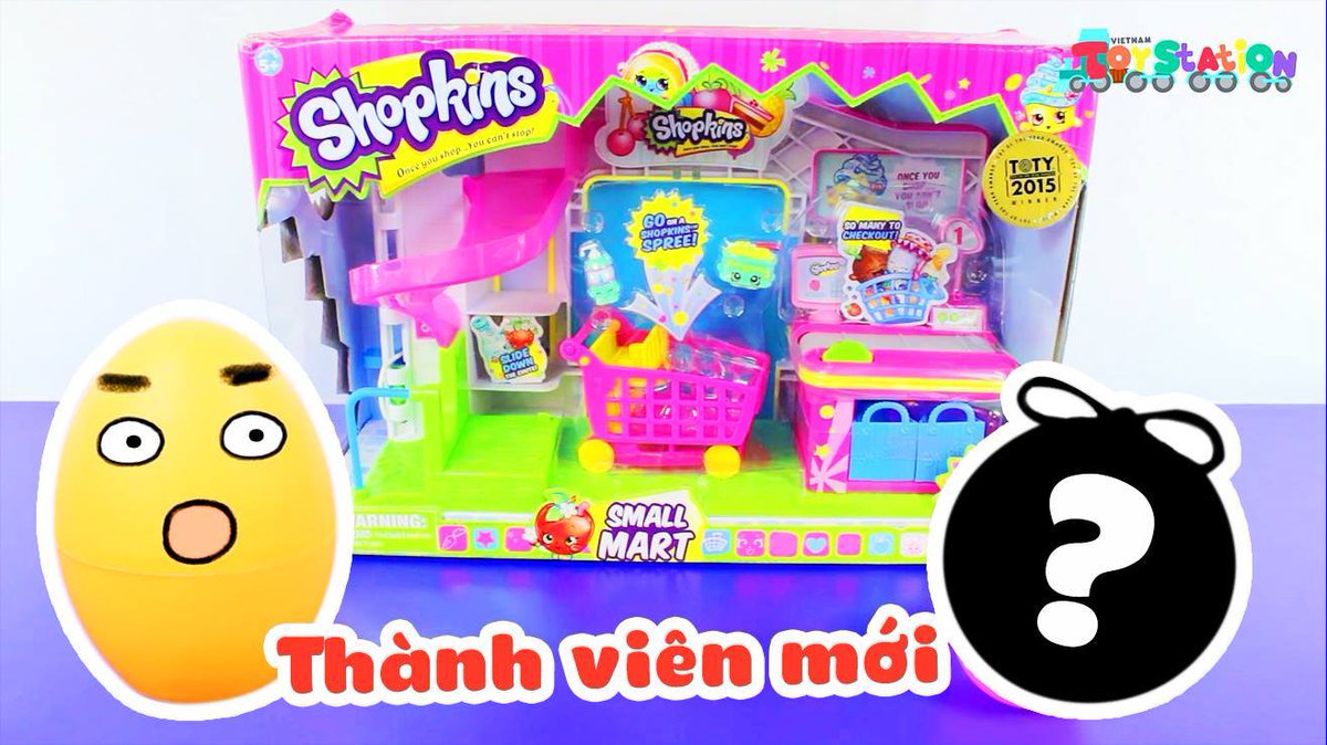 toy station shopkins