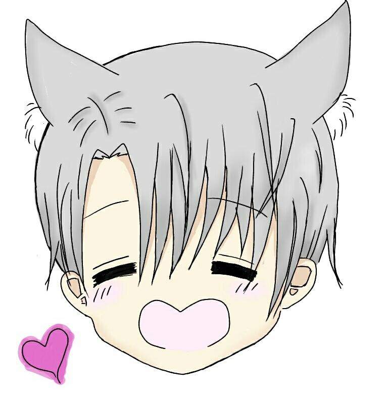 re_210n's tweet photo. 今日は猫の日ですって！
ヴィクトルに軽率にも猫耳を付けたくなってつけてしまった...
#猫の日 
#にゃんにゃんにゃんの日 
#ヴィク勇好きさんと繋がりたい 
#ユーリonICE好きさんと繋がりたい https://t.co/KKF2Gh6xvn
