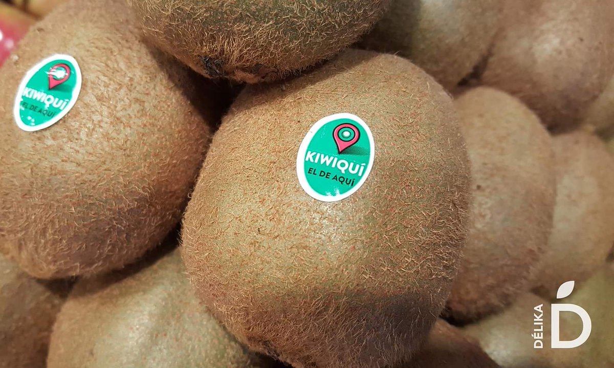 DelikaES's tweet photo. Quédate con este nombre: ¡¡KIWIQUI!!  Pronto te contaremos algo sobre este #kiwi que «fala português». #Delikadamente https://t.co/ztF800euqr