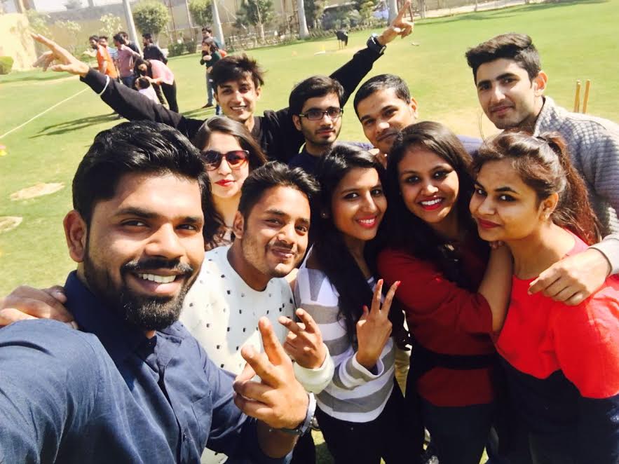 JIMSRohini's tweet photo. #JIMSRohini #PGDM #IBClub organized a trip to #AravaliResort on 10th Feb 2017 for #PGDMIB Students #PGDM #InternationalBusiness https://t.co/ZWWnvOsdTE