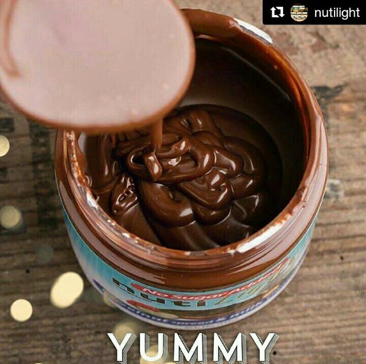 healthywayksa's tweet photo. Nutilight نوتي لايت بديل النوتيلا الصحي و اللذيذ #nutilight #nutella #شوكلاته https://t.co/Qwb2WR6ejX