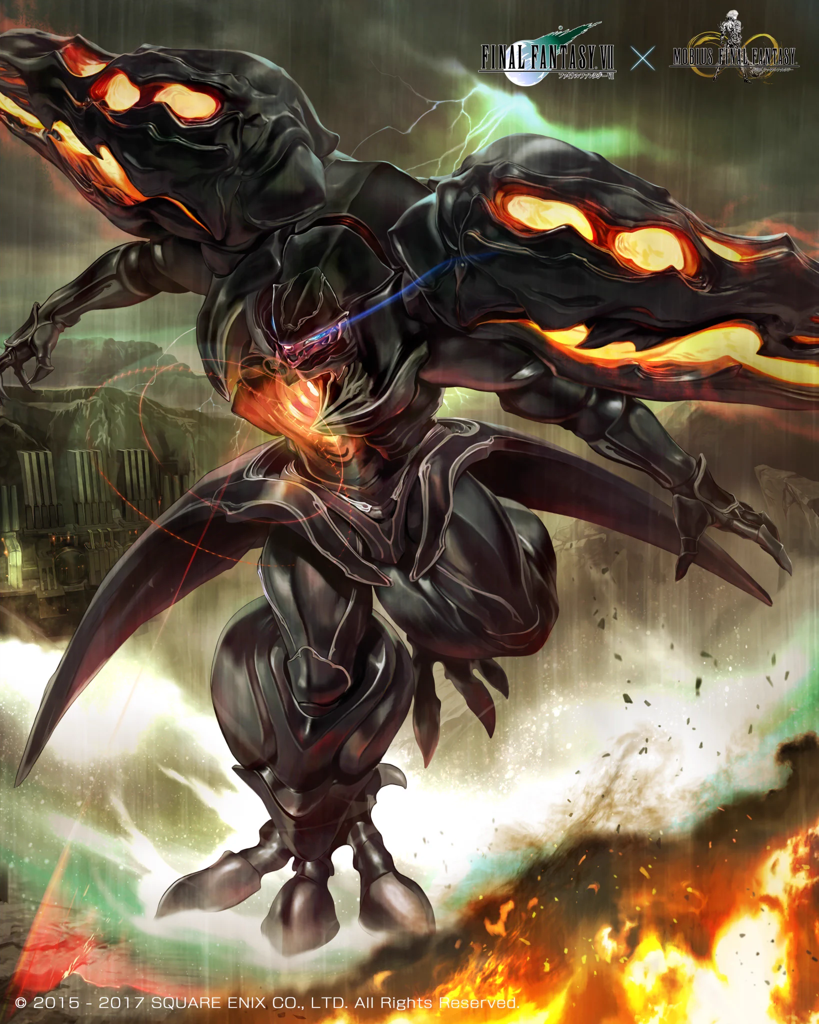 メビウス ファイナルファンタジー公式 on X: 
