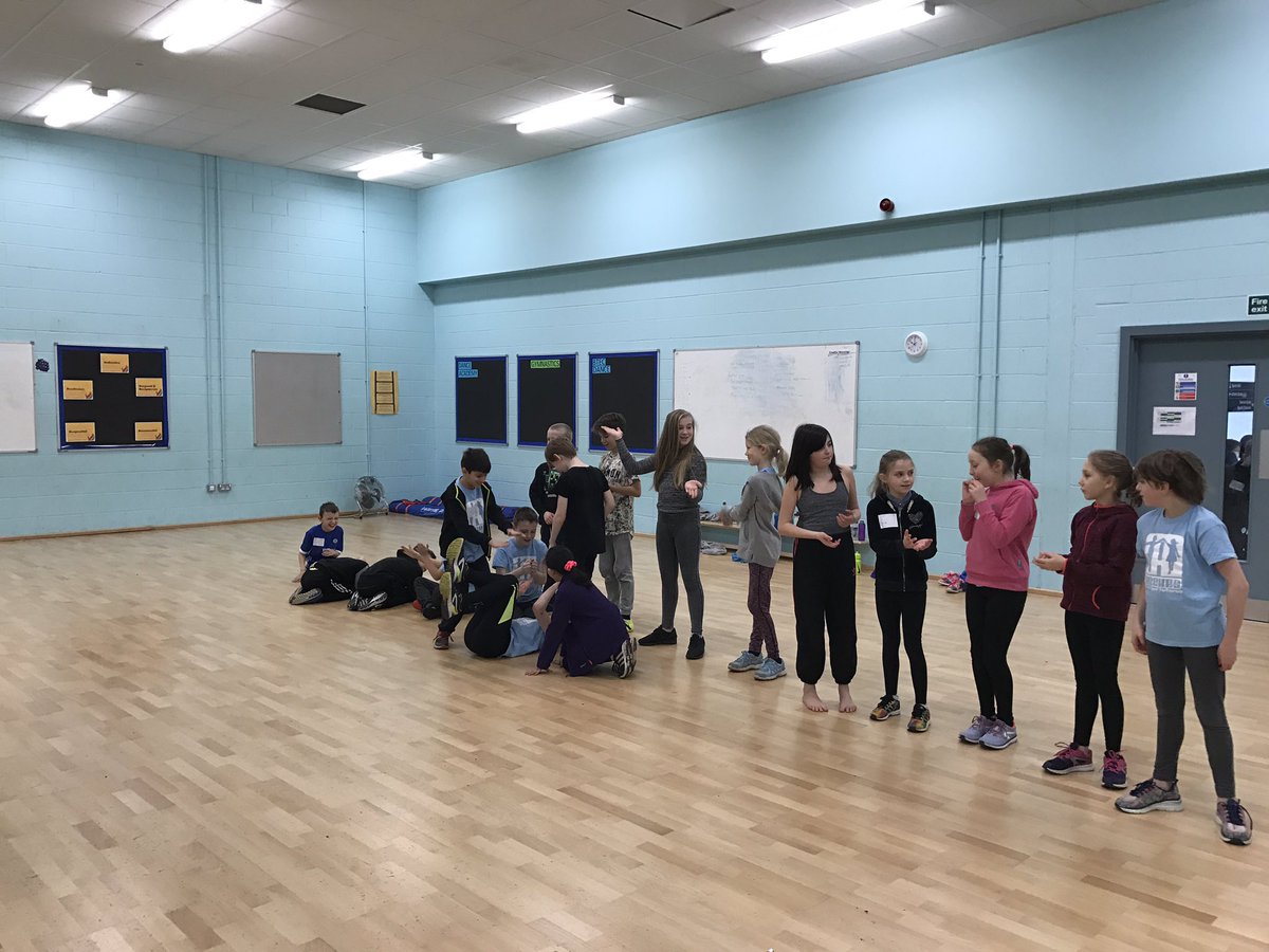 Blue group enjoying their morning at Archie Camp <a href="/ArchesSSP/">The Arches SSP</a> #holidayfun #archiecamp