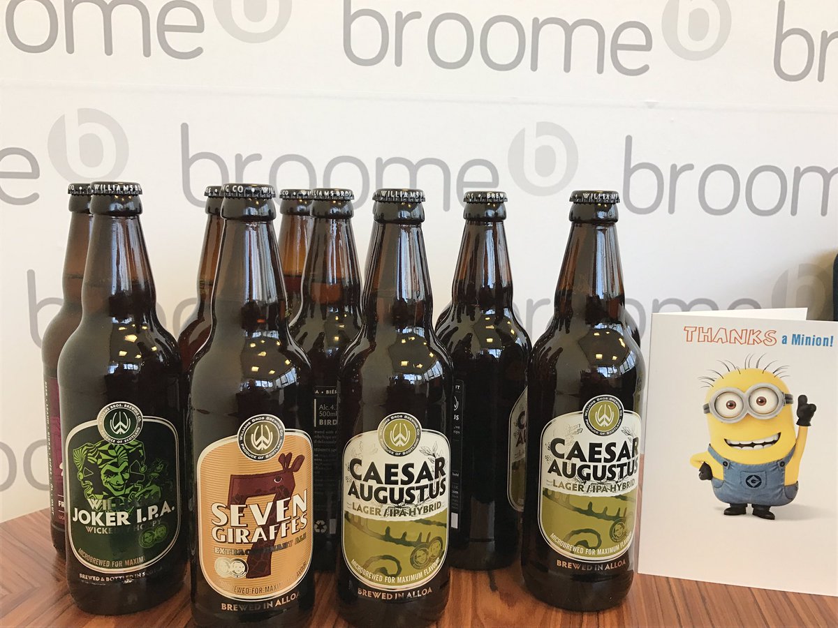 Broome Affinity tweet media