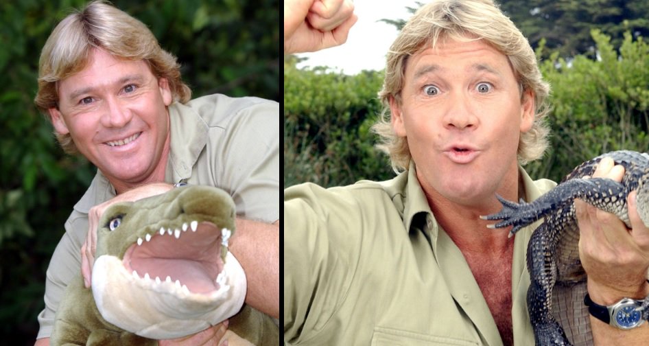 Happy birthday Steve Irwin - here\s why you were one of the biggest lads on the planet!  