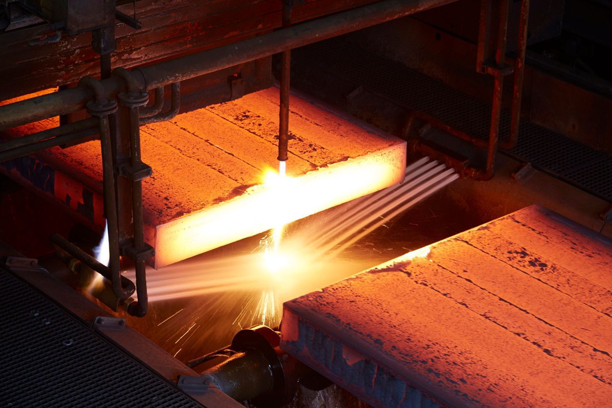 EUROFER_eu's tweet photo. #Steel demand seen growing mildly in 2017-18 – unfair imports key concern #SayNoToDumping | NEW REPORT: https://t.co/yut7LoFIBP https://t.co/LDUIu99SJ0
