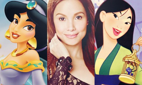 Happy Birthday Lea Salonga. 