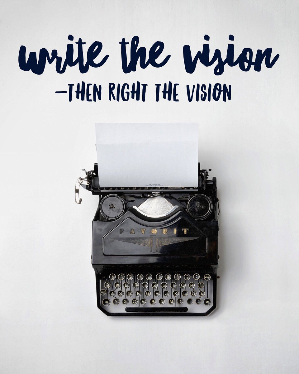 ivymcgregor's tweet photo. #ViSION #WriteIt then #RIGHTit Let's go! Here's to a wonderful Wednesday! https://t.co/JCgW9wMvlH