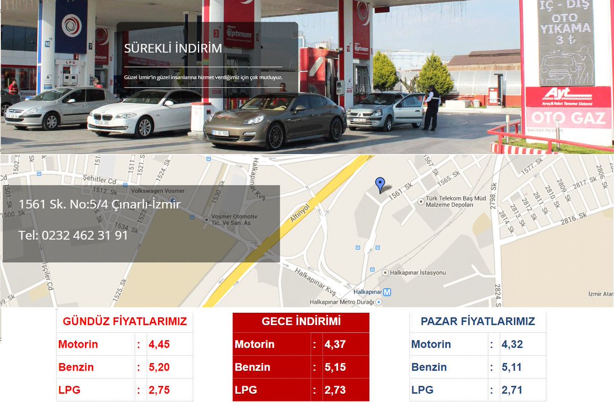 Bu arada yeni fiyatları sizlere belirtmek isterim, 2 senedir Emircanlar'dan alıyorum tavsiye ederim <a href="/EmircanlarP/">Emircanlar Petrol</a>