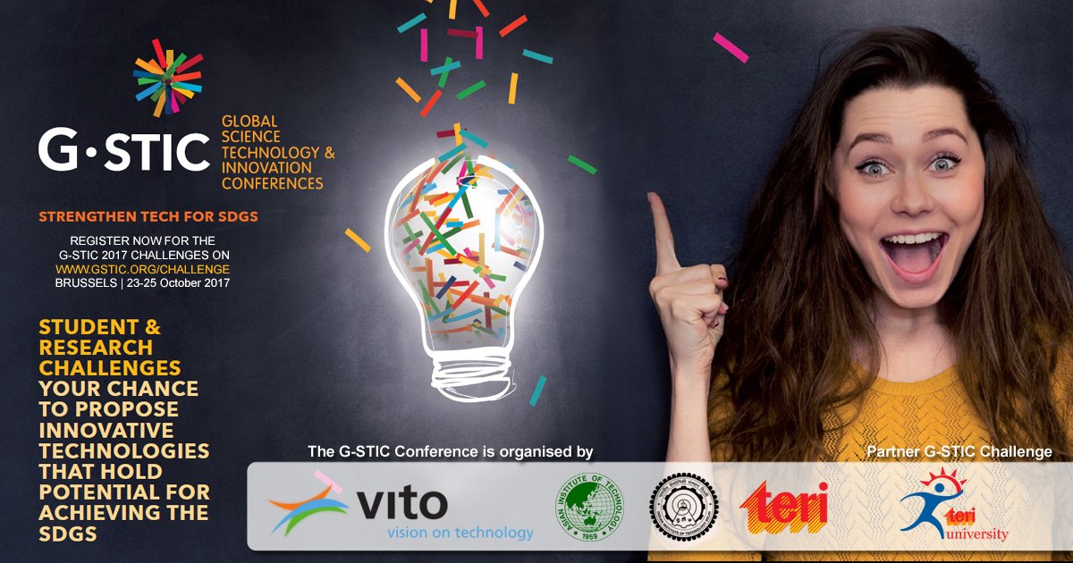 terischool's tweet photo. G-STIC 2017 Challenges r launched 2 encourage particpants 2 come up with innovative ideas on technological solutions https://t.co/a6PC5l46Dg https://t.co/OYYLTtC18Z