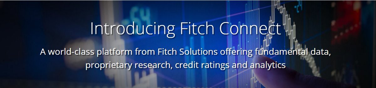 FitchSolutions's tweet photo. Access a world of #proprietarydata at your fingertips on#fitchconnect! See for yourself at https://t.co/E9voyefb8P #SFIG2017 https://t.co/UGBoQQmN8A