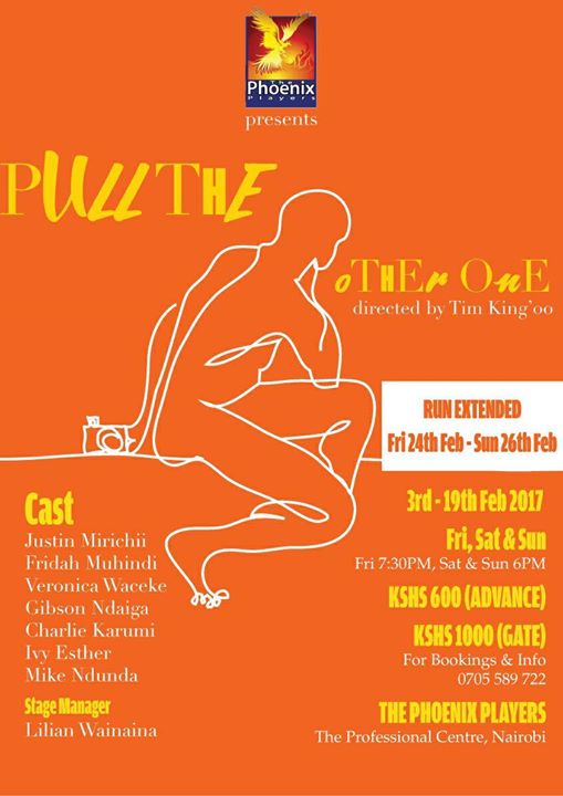 Get to watch this hilarious comedy <a href="/thephoenixkenya/">The Phoenix Players</a> -professional centre for bookings call 0705589722. <a href="/MediaCouncilK/">Media Council of Kenya</a> <a href="/InfoKfcb/">Kenya Film Classification Board</a>