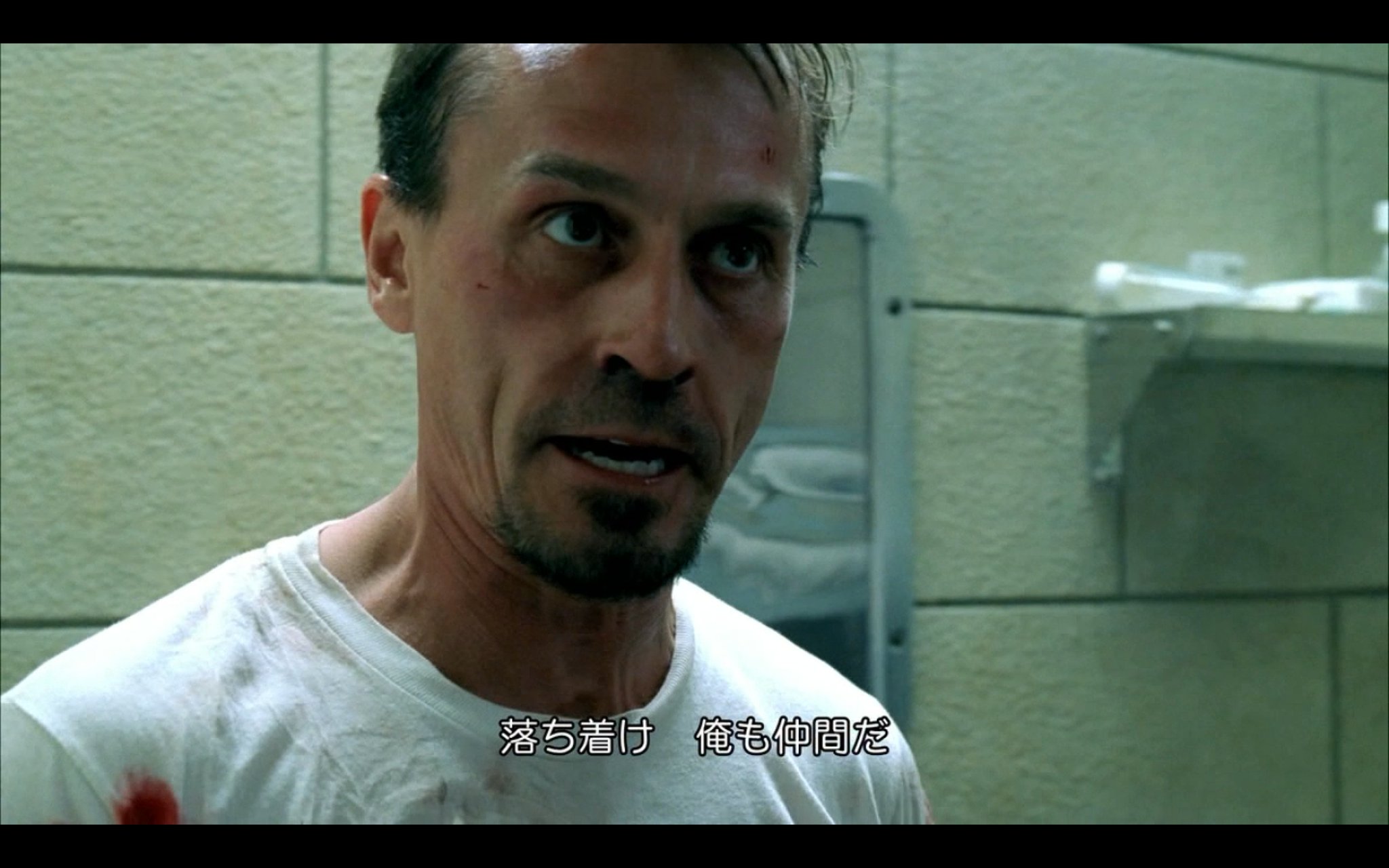 O Xrhsths プリズンブレイク台詞 Sto Twitter T Bag Wowowowow I Didn T Touch Him Ask Him Things Have Changed Since We Last Met Relax Partner I M In On It Now T Co Oeregycoar