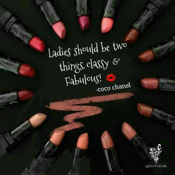 BreathOfAGlance's tweet photo. Love this quote! And these Lipsticks! Did you know some new colors are coming soon? #YouniqueForTheWin #opulencelipstick #newspringcolors https://t.co/P9nk4ielmF