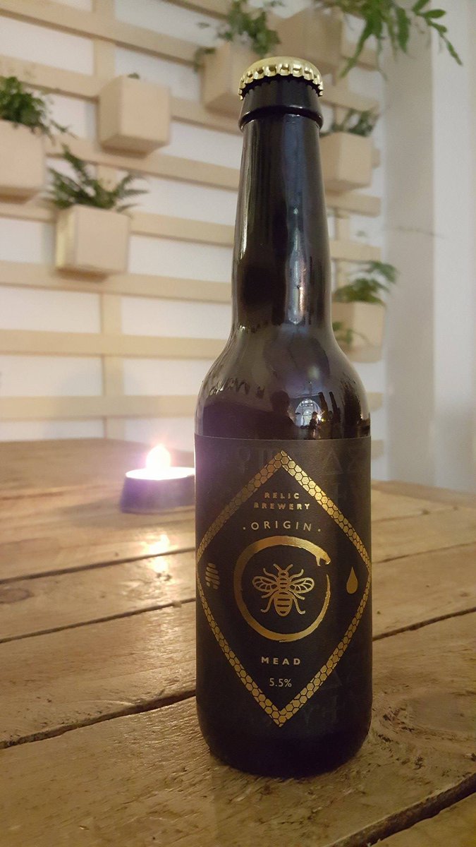 relicbrewery's tweet photo. Attending Jorvik Viking Festival this week? 

Why not pop into @henshelwoods and pick up a bottle of authentic, historically accurate, mead? https://t.co/6SCelHVuhX