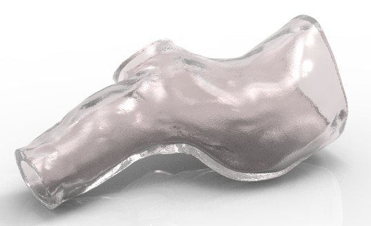 CHUdeToulouse's tweet photo. Nouvelle 1ere mondiale au @CHUdeToulouse : Prothèse trachéobronchique 3D conçue et fabriquée sur mesure #innovation https://t.co/ZCnnWOxbrp https://t.co/VzSnrUC42j