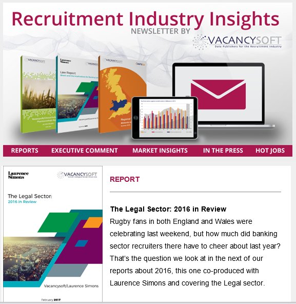 matthewvcs's tweet image. Make sure you sign up to the @vacancysoft newsletter for exclusive insights into the UK Recruitment Industry. bit.ly/2ly7WID