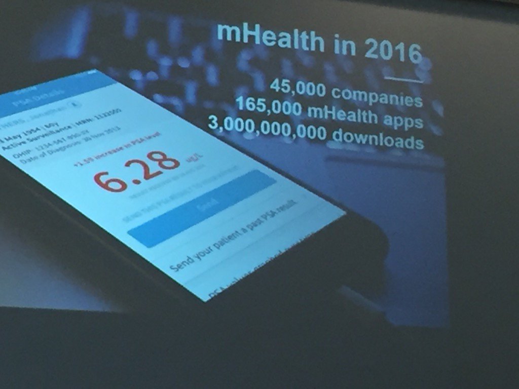 SusanMichie's tweet image. Last year 3 billion downloads for mHealth devices. But are they helping?  Need more GOOD evaluations. #CBCCONF17