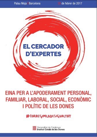 icdones's tweet photo. Presentació nou #CercadorExpertesICD @icdones #28F al @PalauMoja #Barcelona #corregimladesigualtat
https://t.co/ErPX0gceod https://t.co/wpi0RFxxKn