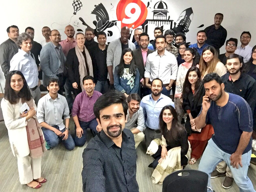 PITBIncubation's tweet photo. #Grandfie #FacebookAtPITB https://t.co/EwTVxAbsH0