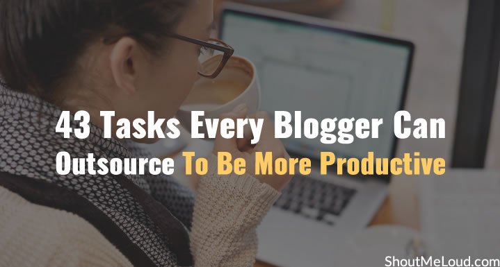 PlanetWP2's tweet photo. 43 Tasks Every Blogger Can Outsource To Be More Productive https://t.co/NjcMuC0rwg #Blogging #Blogging_Tips https://t.co/AdRAkLhAsq