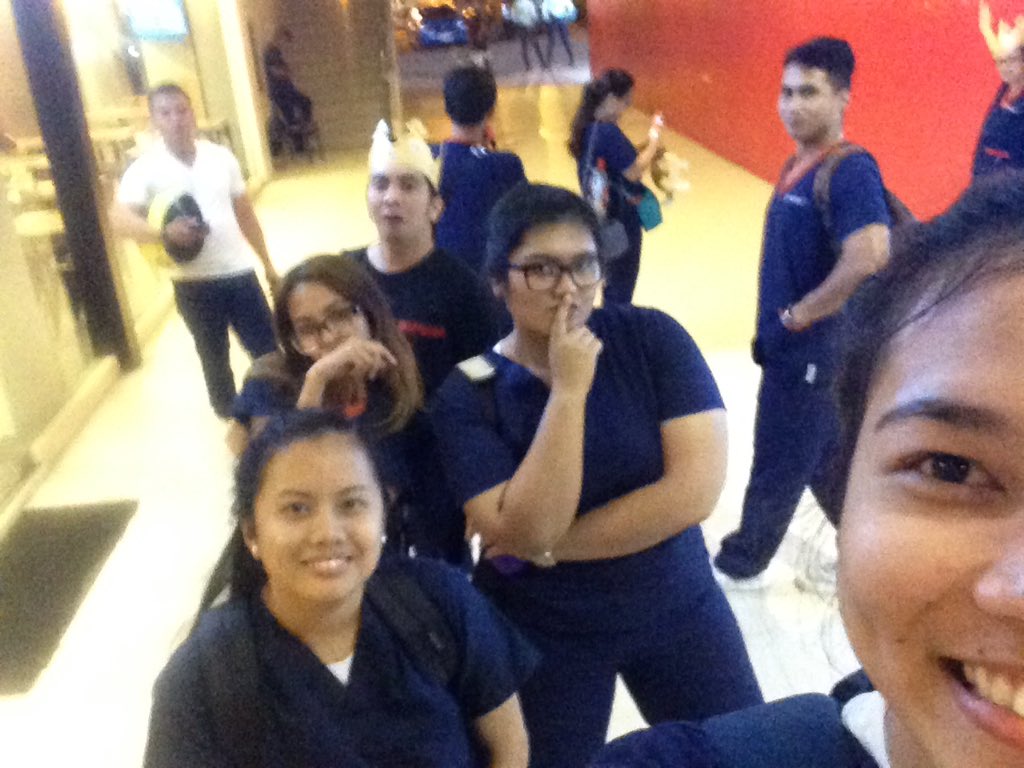 joyannmays's tweet photo. Pag PT ka dapat mabilis kang mag Move on! 😢
Magsisimula na ako, Char. 😔
#LastFourDays 😭 https://t.co/tOeNcfO6Re
