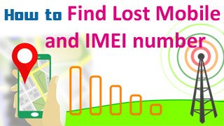 TechniSpace's tweet photo. How to Find Lost Mobile and IMEI number: #security #video #Technology #spy #IntelligenceAtBest #intelligence https://t.co/TM5ViXthEc https://t.co/2yhS0fyMKX