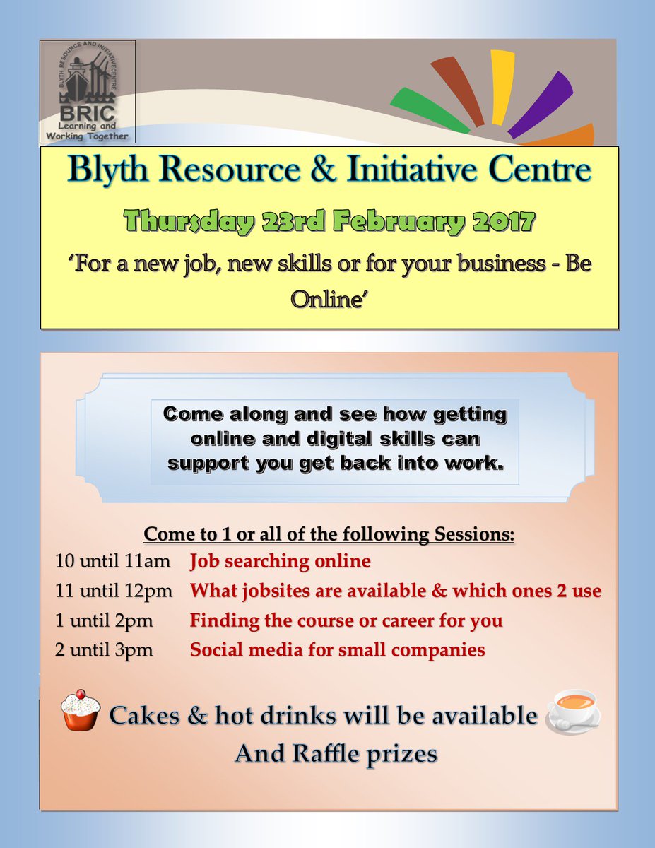 Join us tomorrow :)